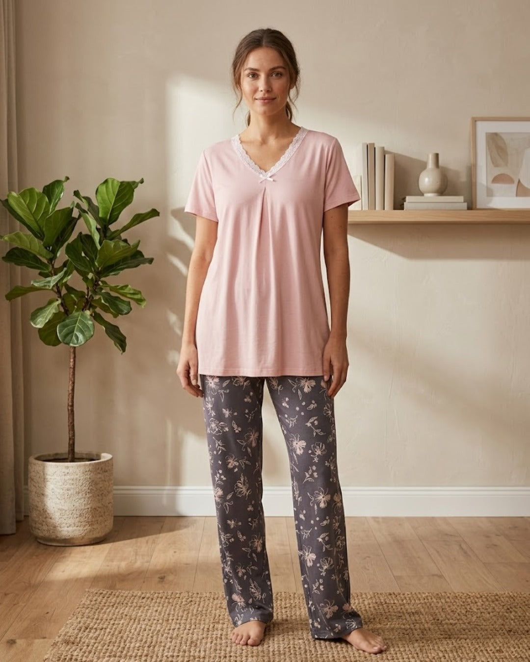 Cozy Blossom