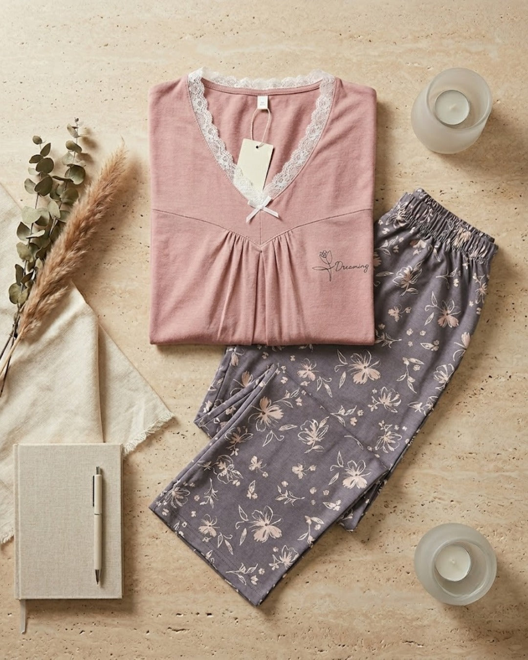 Cozy Blossom