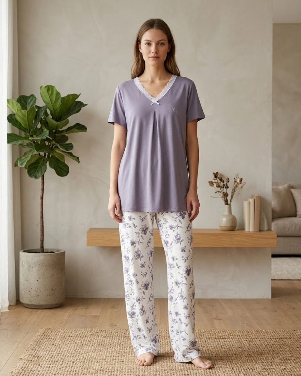 Cozy Blossom II