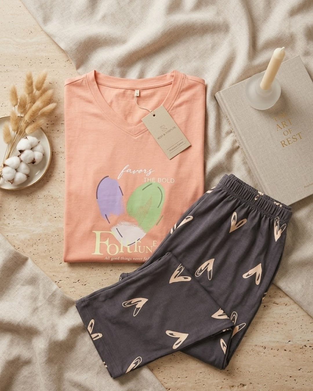 Rosy Mist