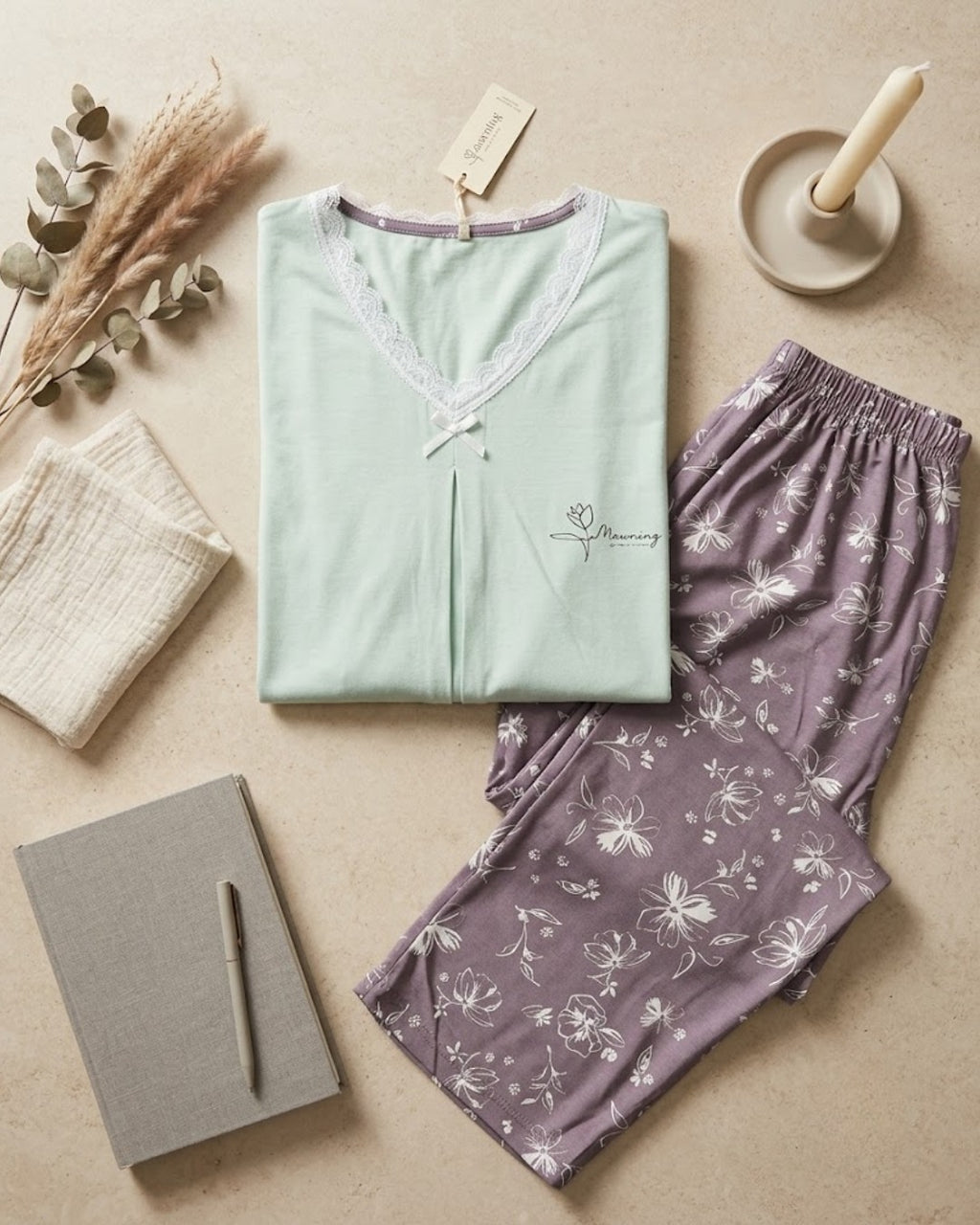 Cozy Blossom III